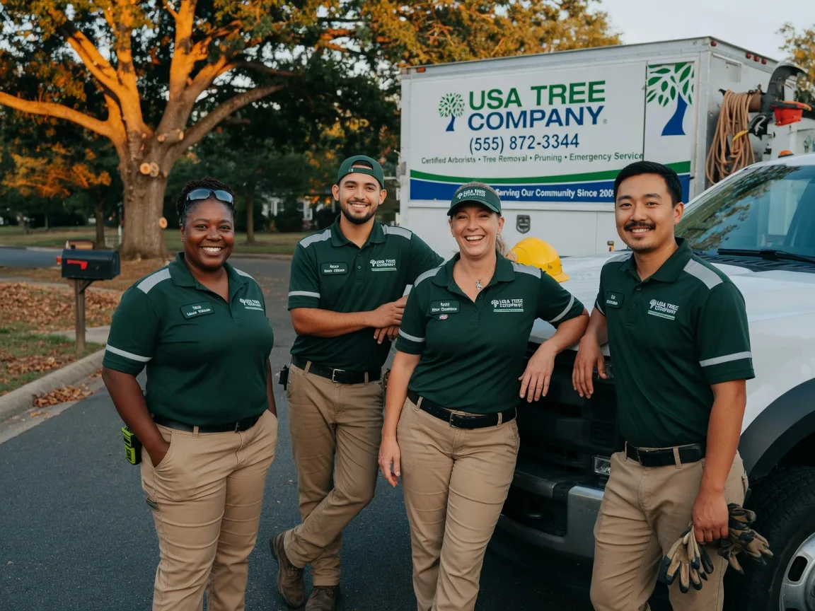 Tree Care company in Penrose, NC